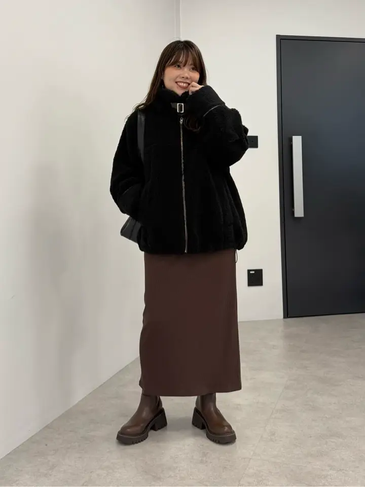 ORIENTAL ジョッパーブーツ 8.5 サイドジップ ブラック ORIENTAL