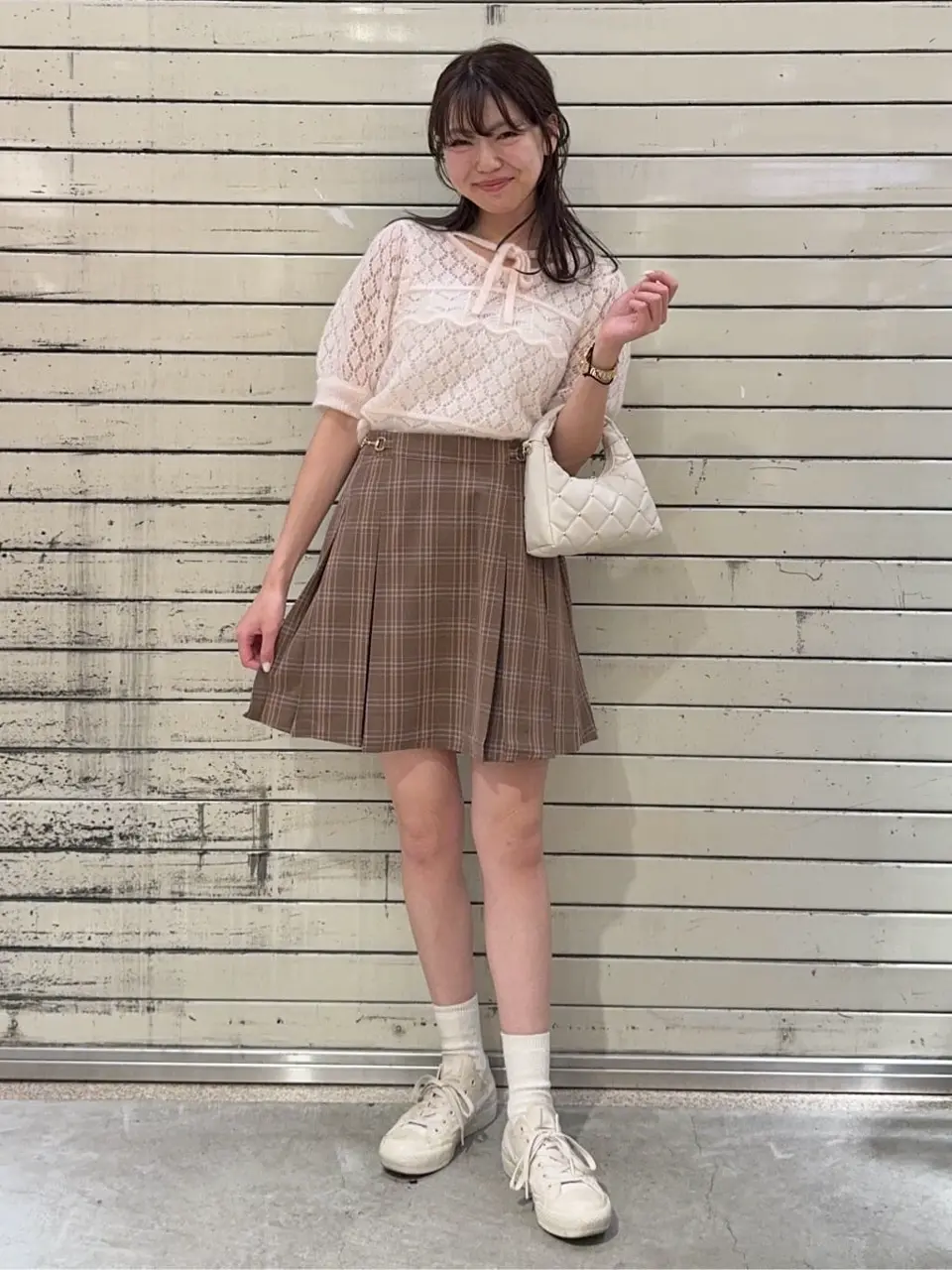 835 アースカラー系×大人カジュアル♡Mサイズ レディース まとめ売り12点 キャットヤーン透かし編みニットプルオーバー/earth music&ecology