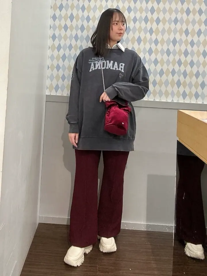 マークアンドロナ　プルオーバー MARK & LONA（マークアンドロナ）の「Mighty Parasol（長傘）」 - WEAR