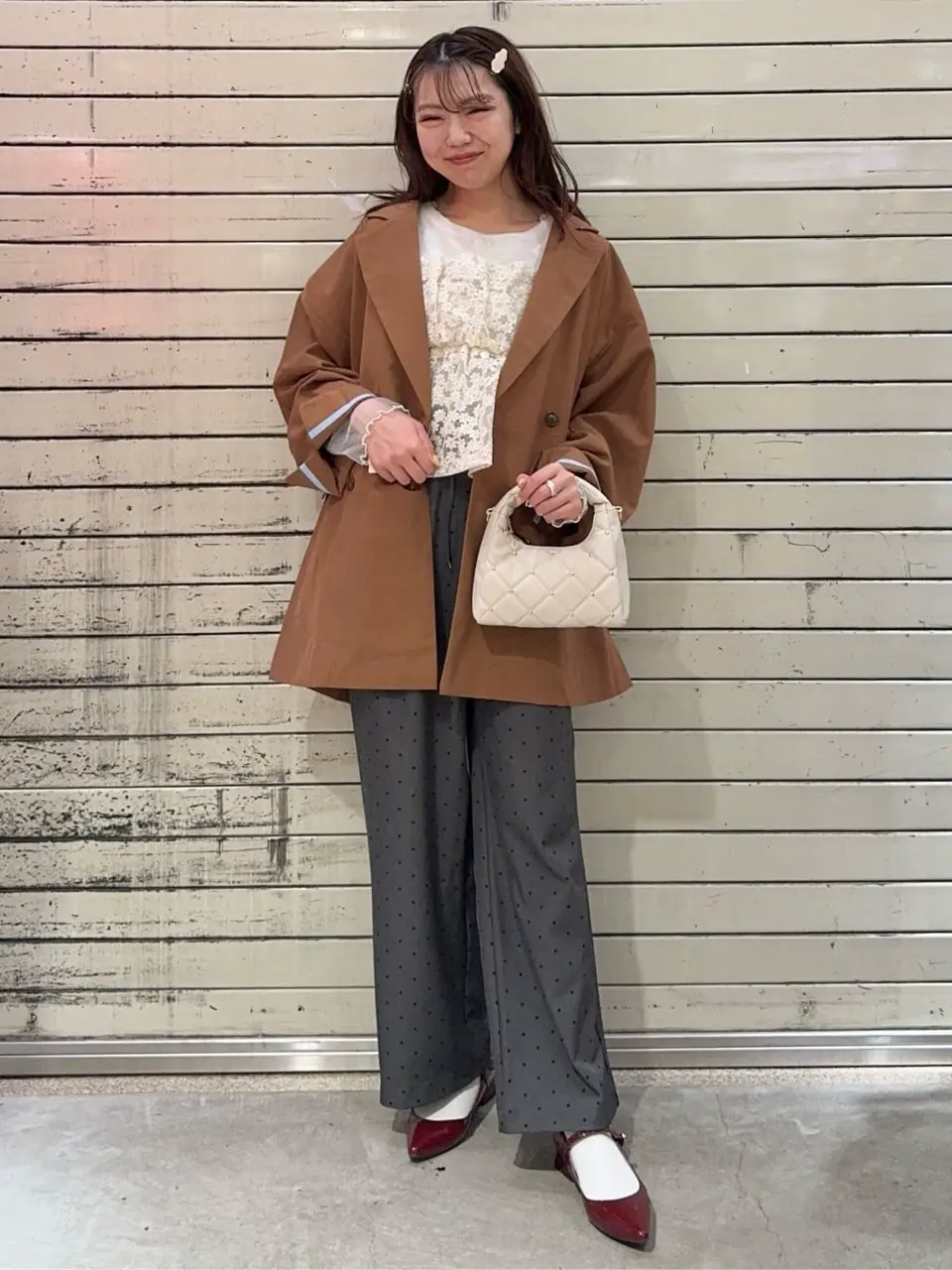 キラキラフラワー刺繍ビスチェ/earth music&ecology（アース