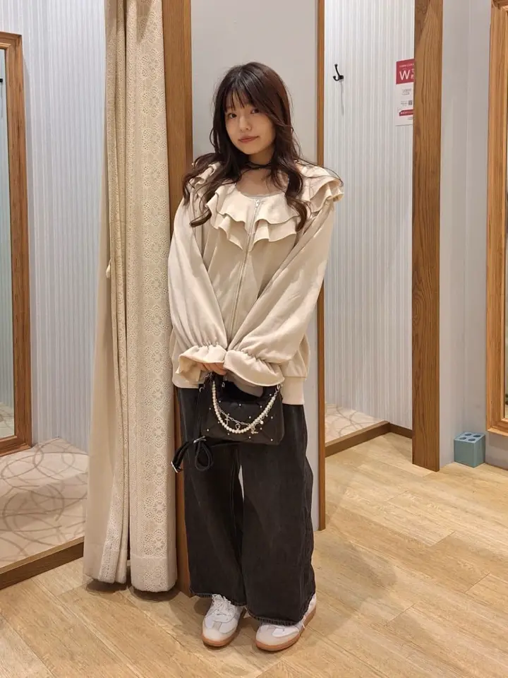 リボンホルターネックキャミソール/earth music&ecology（アース