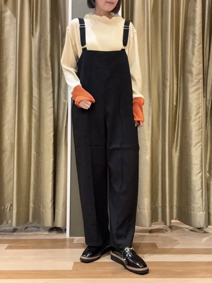 ピンタックサロペット/Green Parks（グリーン パークス）のサロペット