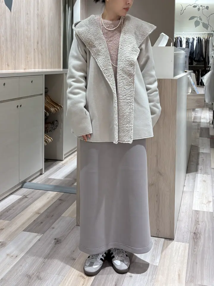 新品⭐︎レッセパッセ　フードガウンコート　スプリングコート フーディガウンコート/Green Parks（グリーン パークス）のその他