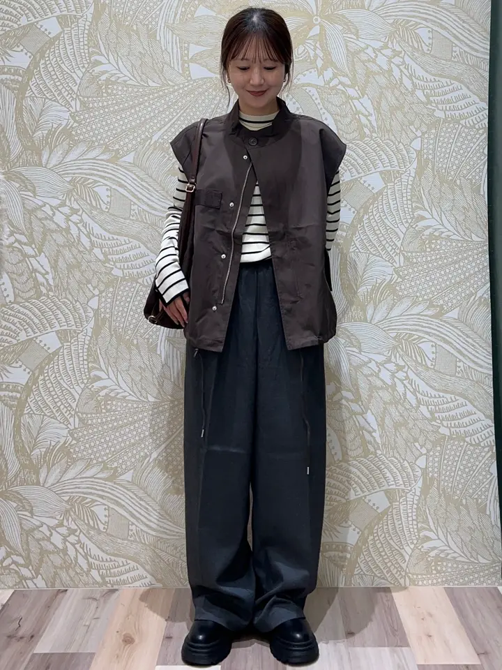 ミリタリーベスト/Green Parks（グリーン パークス）のベスト