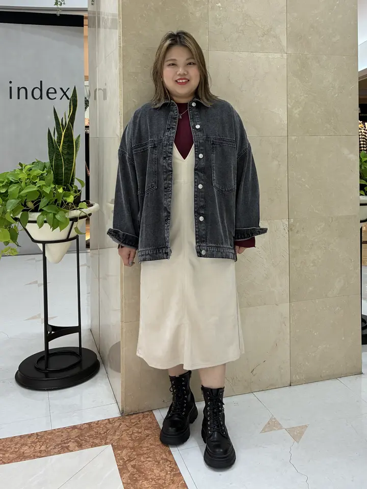 BIGシルエットGジャン/Green Parks（グリーン パークス）のジャケット