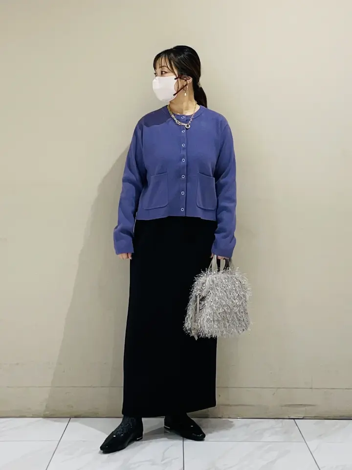 minia センターシーム金具付パンプス/Green Parks（グリーン パークス