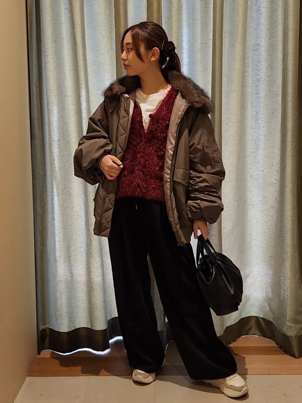 □Marilyn Monroe 3ポーズptロンTEE/Green Parks（グリーン パークス