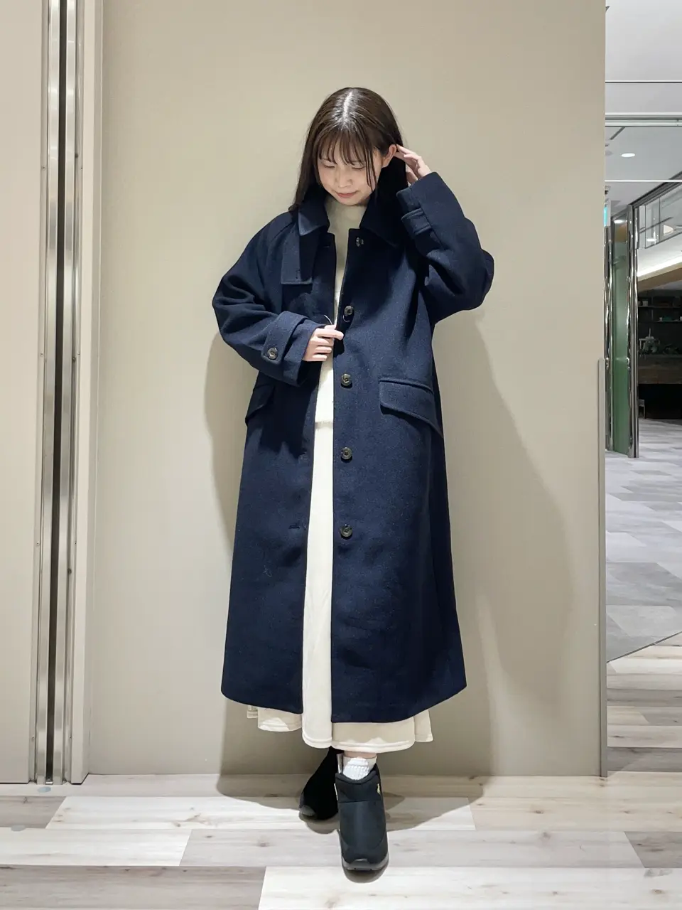 ○le coq LCS MOUTHE/Green Parks（グリーン パークス）のショート