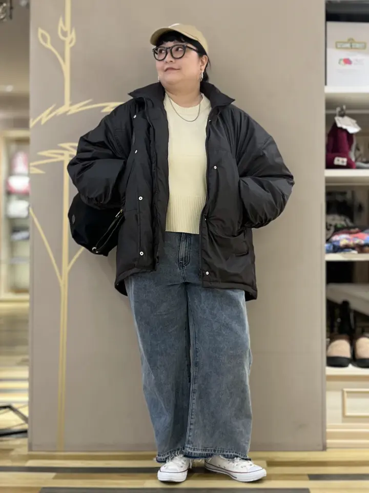 ふわもっちニットプルオーバー/Green Parks（グリーン パークス）の