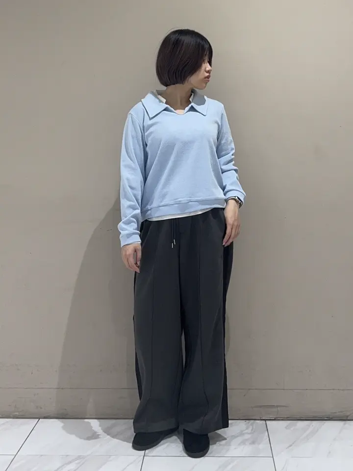 レイヤード風プルオーバー/CRAFT STANDARD BOUTIQUE（クラフト