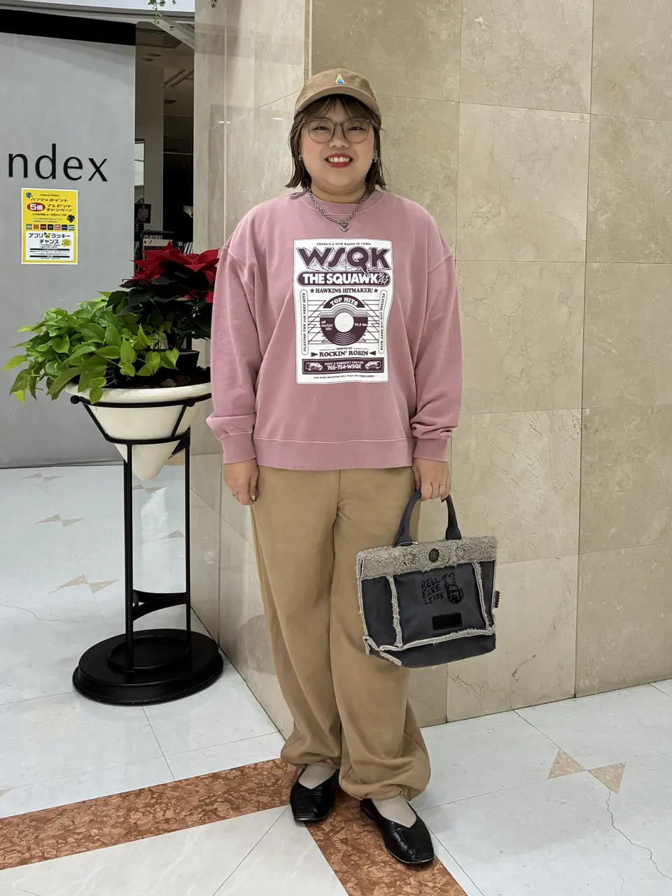 mame__1016 Sサイズの1番スタイル 11/22/2025のsatsukiの投稿