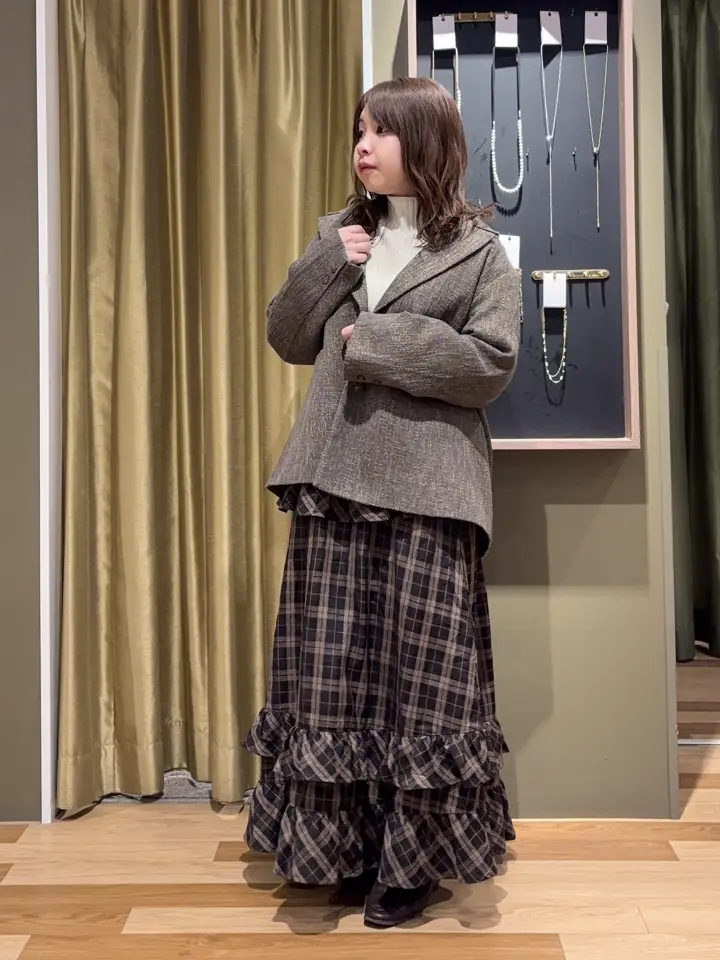 ツイードジャケット/CRAFT STANDARD BOUTIQUE（クラフトスタンダード
