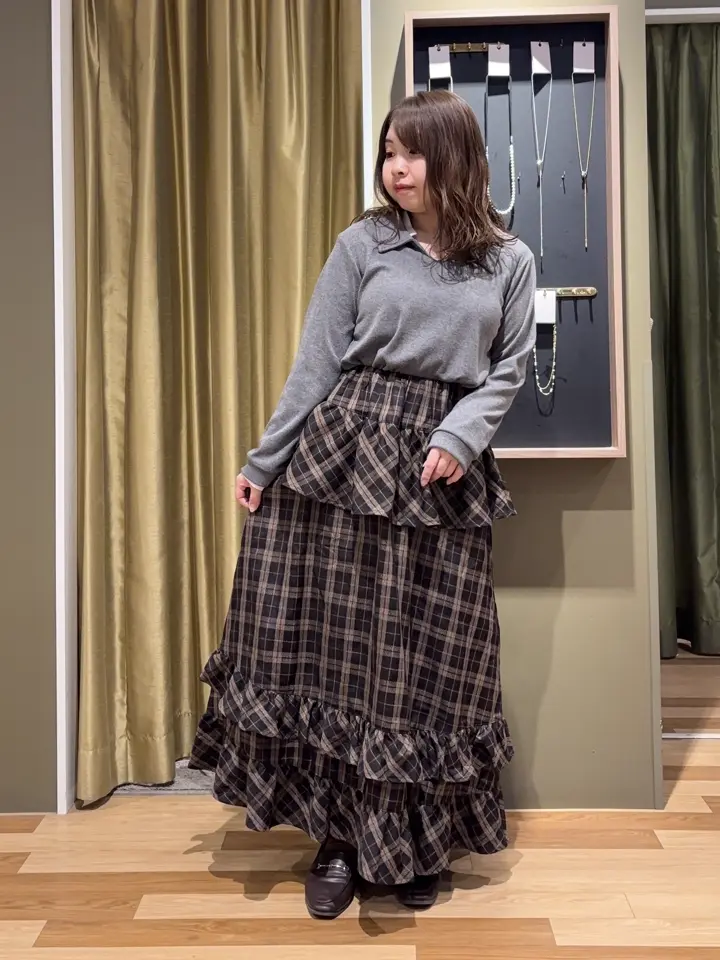 レイヤード風プルオーバー/CRAFT STANDARD BOUTIQUE（クラフト 