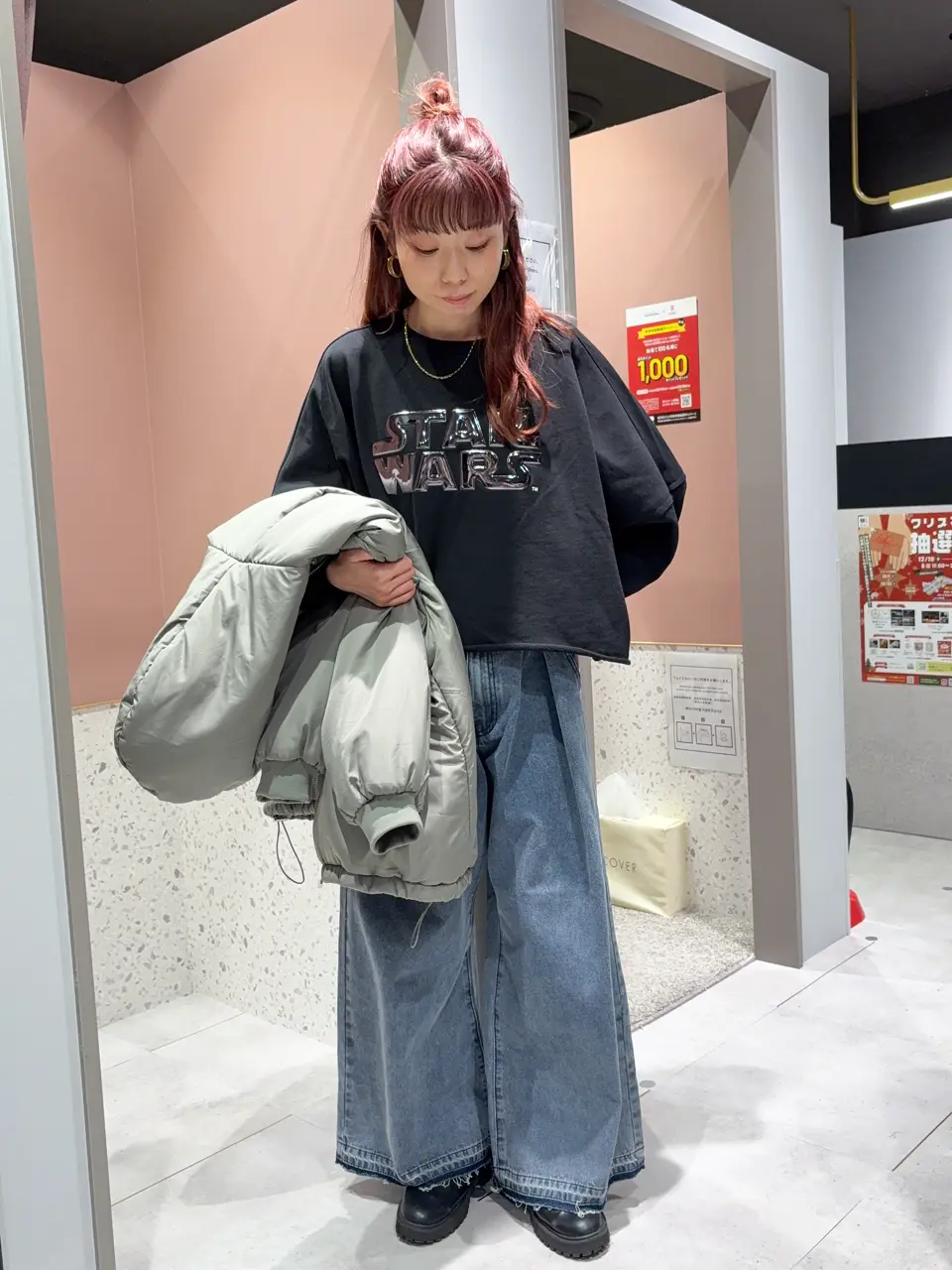 服大好き人間 12/15/2025のFujikoの投稿