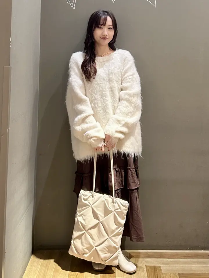 HALF TIME チェーンネックレス/Green Parks（グリーン パークス）の