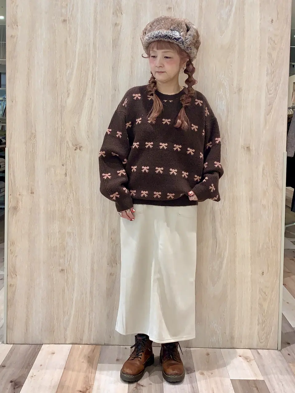 poppy  pinafore  吊りスカート オーダーページ poppy pinafore 吊りスカート オーダーページ