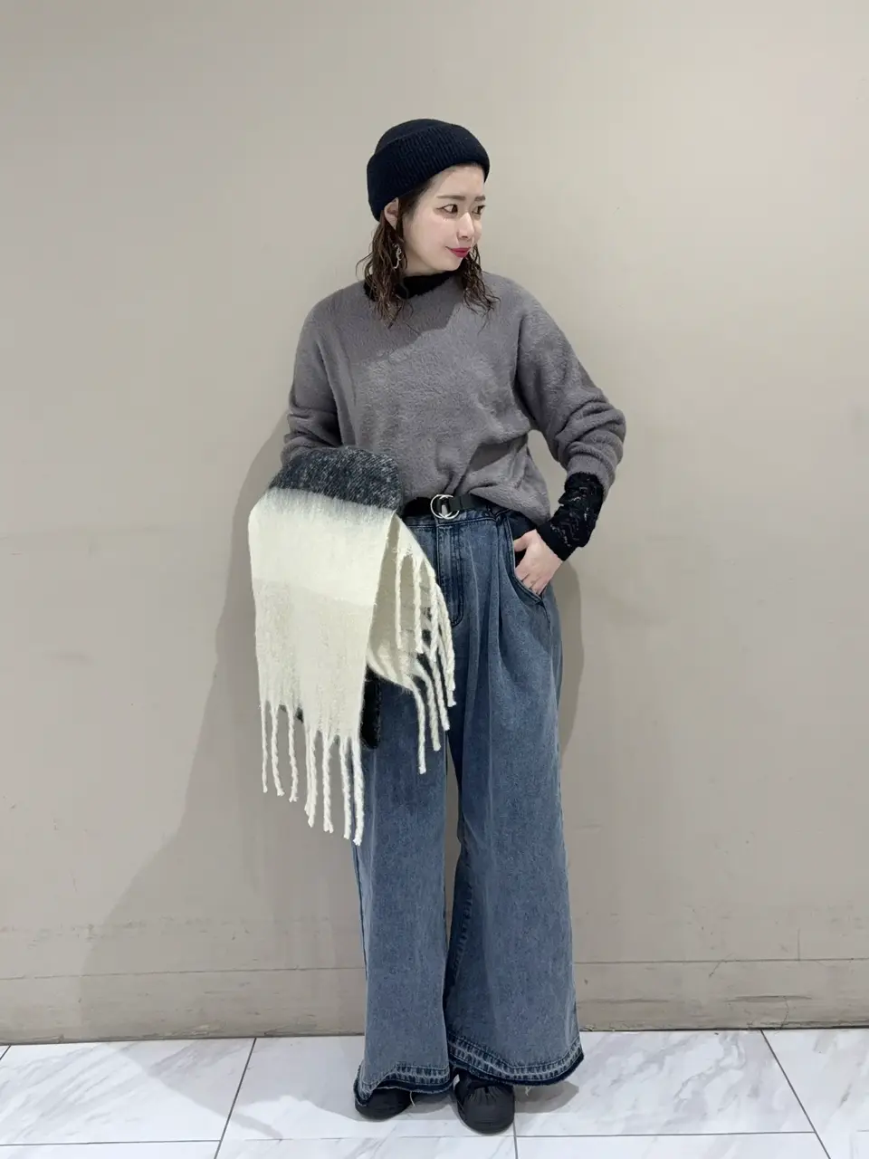 トップス Sumiko 12/19/2025のsumiの投稿