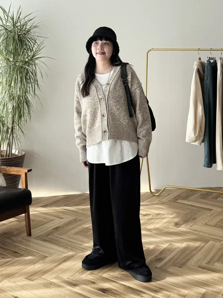 every walk.ブークレバケットハット/Green Parks（グリーン パークス