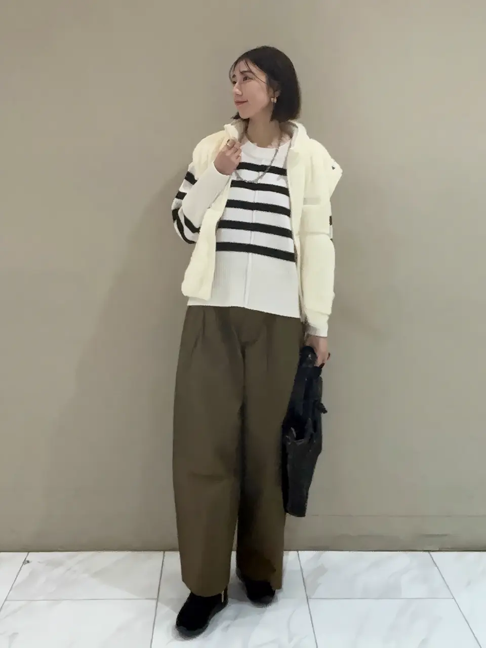 ○le coq LCS MOUTHE/Green Parks（グリーン パークス）のショート