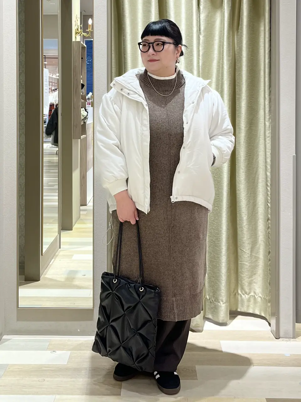 BEAMSGOLF ボアトートバッグ グリーン【新品・未使用】【タグ付き】 保冷・保温機能付き ビックポケット カートバッグ(ラウンドバッグ