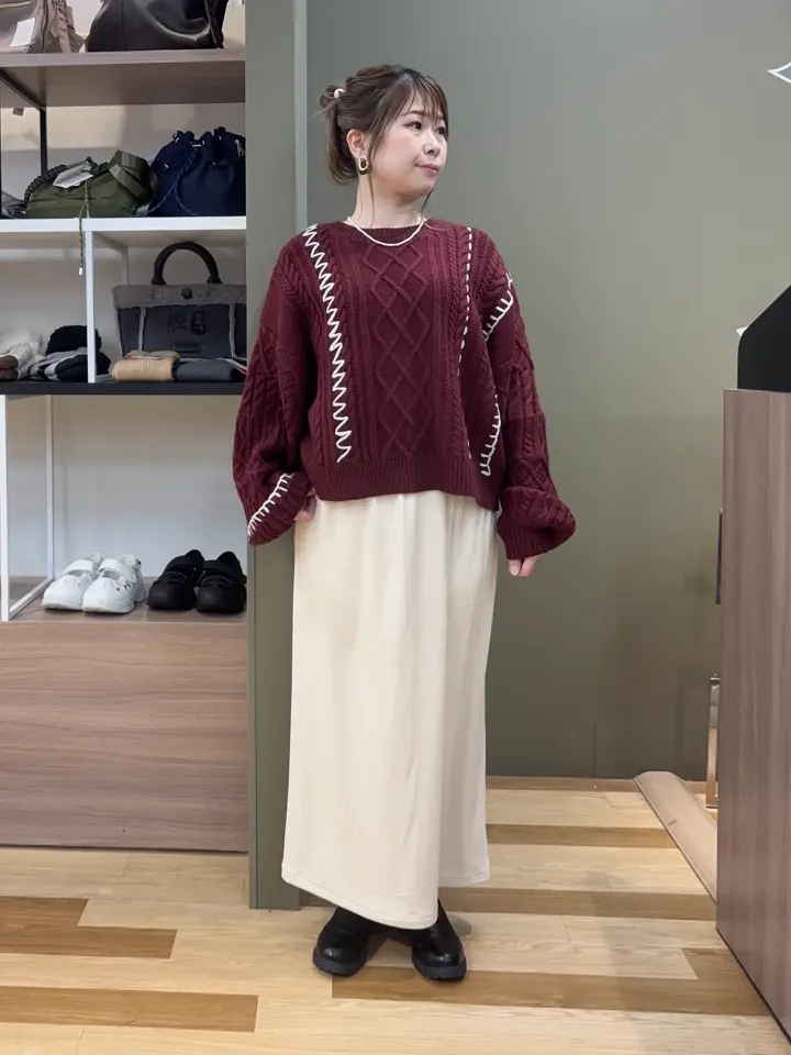 スタンドカラーメルトンショートコート/CRAFT STANDARD BOUTIQUE スタンドカラーメルトンショートコート/CRAFT STANDARD BOUTIQUE