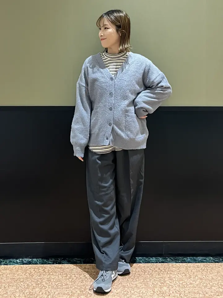 ○NB 515/Green Parks（グリーン パークス）のスニーカー