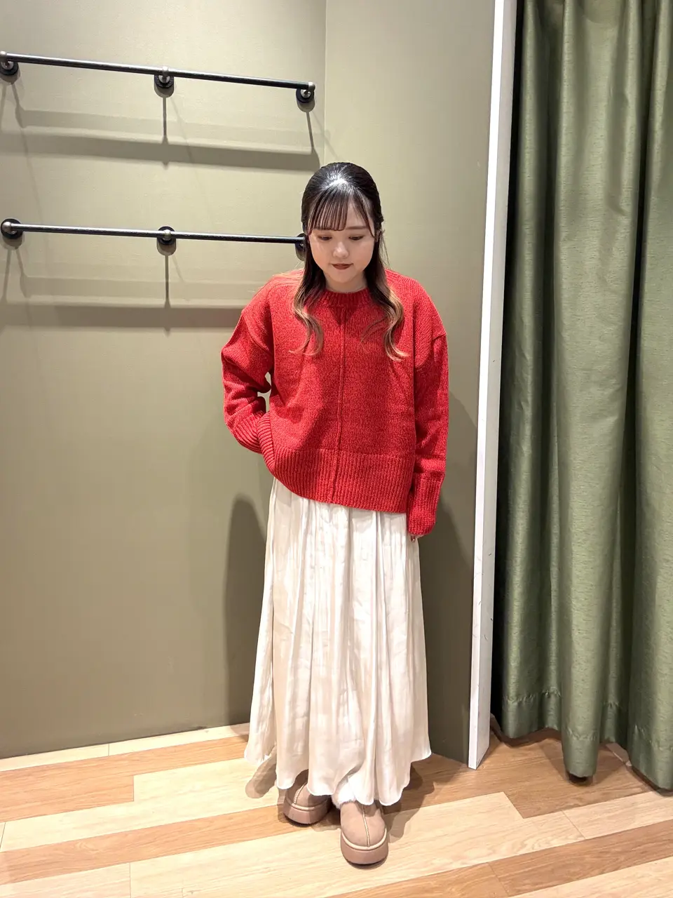 1/14/2026のAyaの投稿