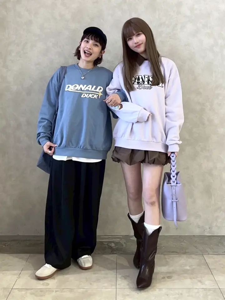 オーバーサイズサテンシャツ/CRAFT STANDARD BOUTIQUE（クラフト