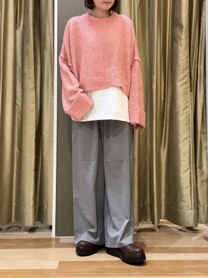 COLOR × STYLING 何色のキブン？カラーから見つけるコーディネート