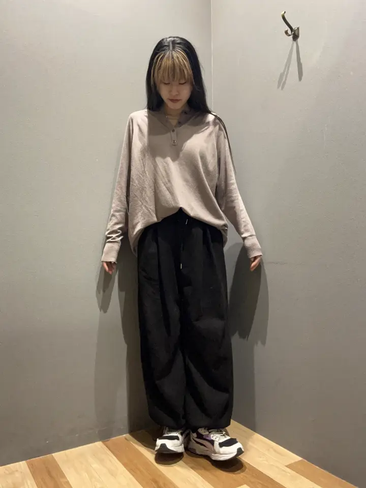 【あつき 4点】Limited Edition Vネックプルオーバー 新品 RECORD LABEL×TiCTAC】チックタック40周年記念コラボレーション AN3704