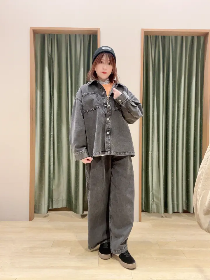□STRANGER THINGS×MINNETONKA ニットキャップ/Green Parks（グリーン