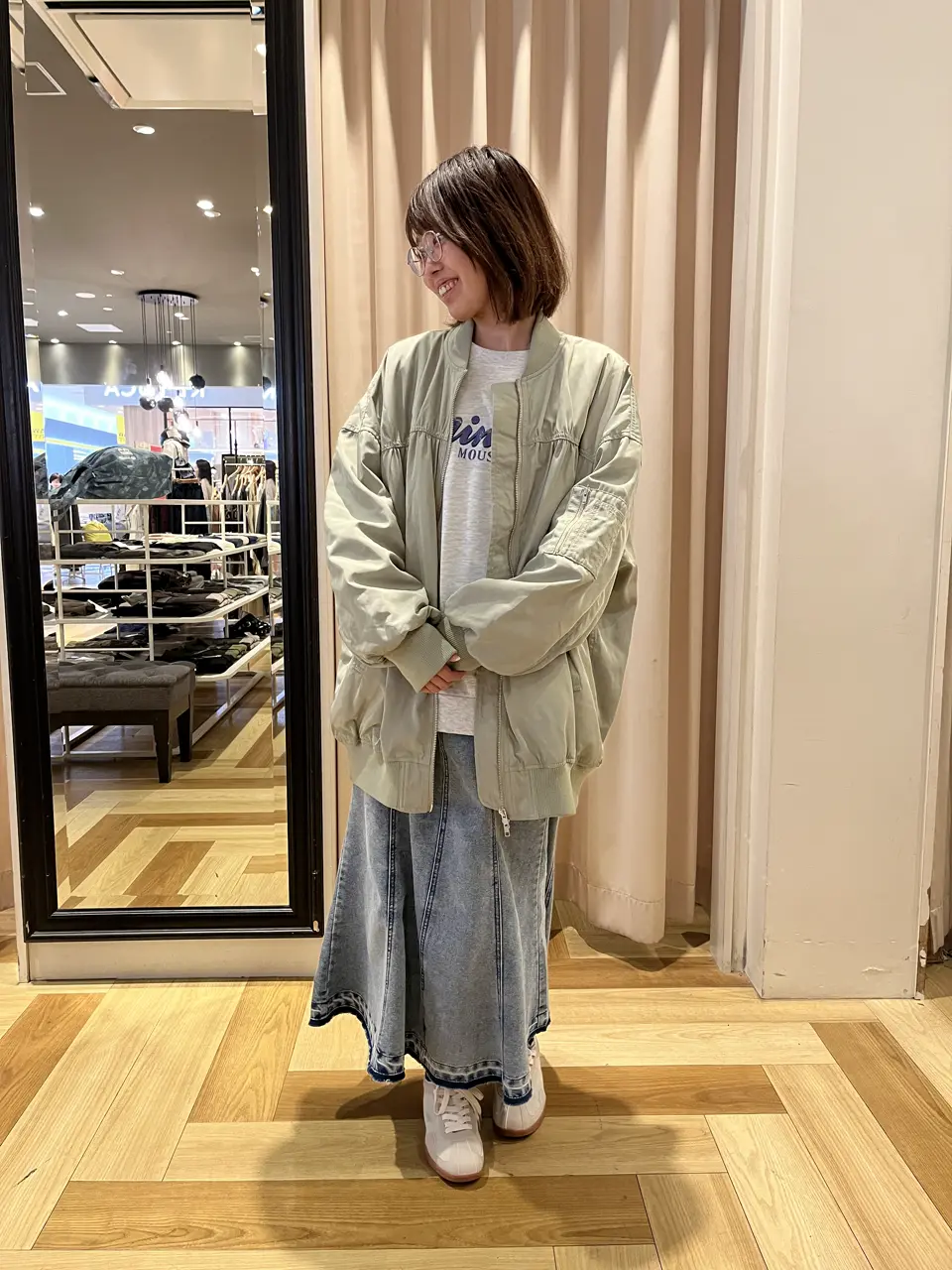 1/28/2026のまなの投稿