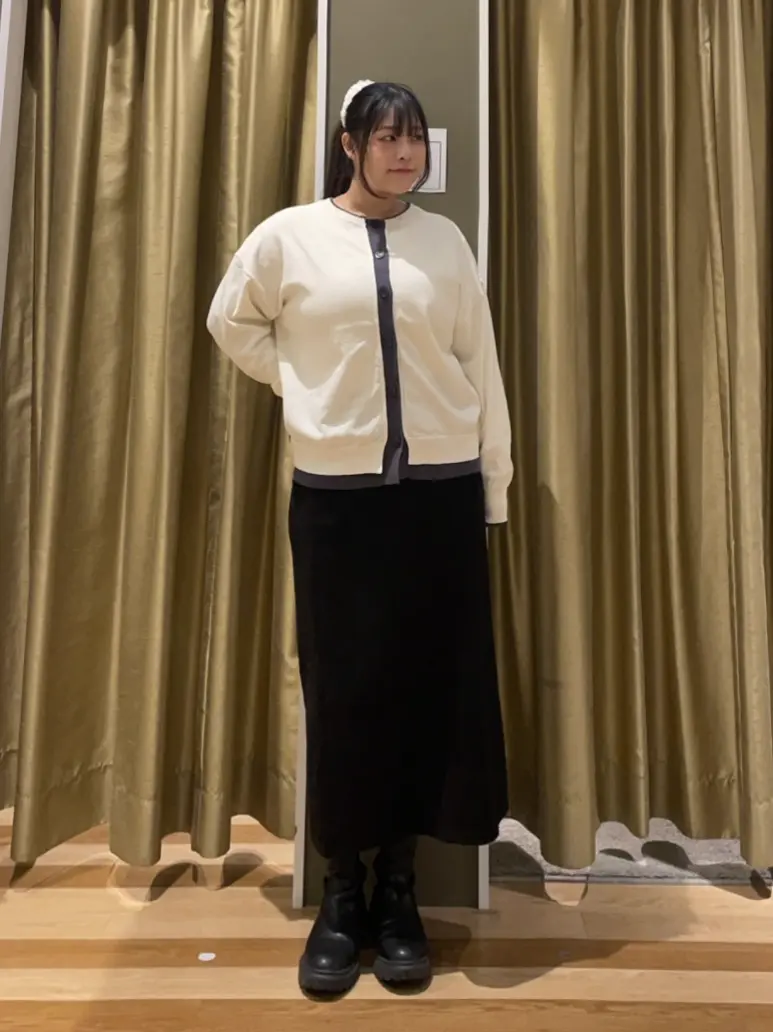 ヒカップス★　ロング　黒　36 1/27/2026のmashiroの投稿