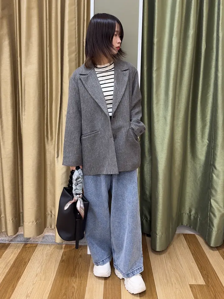 ツイードジャケット/CRAFT STANDARD BOUTIQUE（クラフトスタンダード
