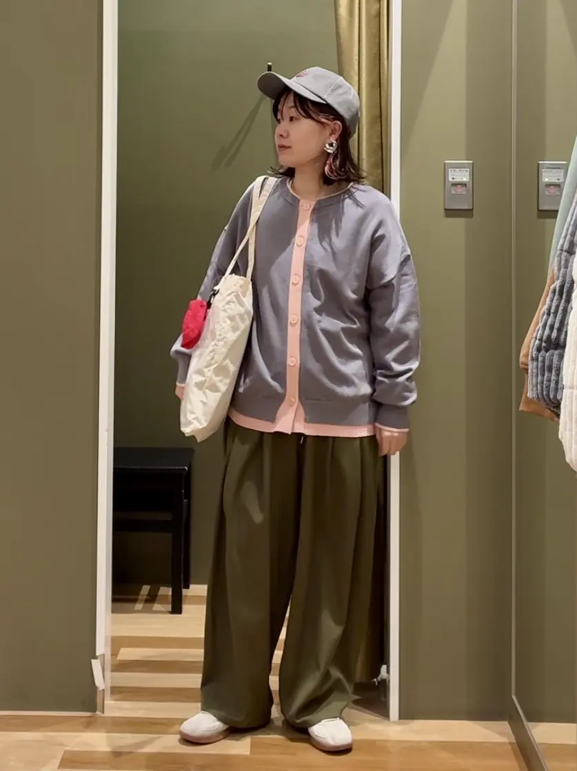 セサミストリートミーツオブザルーム バッグ/Green Parks（グリーン