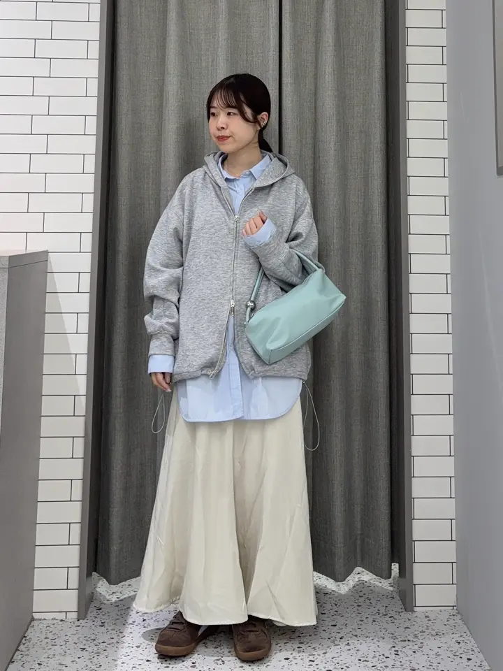 AtelierGG★GG MADE IN TOKYO激レア⭐︎ミントカラーパーカー AtelierGG☆GG MADE IN TOKYO激レア⭐︎ミントカラーパーカー