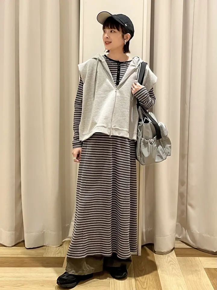 ヘンリーネックワンピース/Green Parks（グリーン パークス）のその他