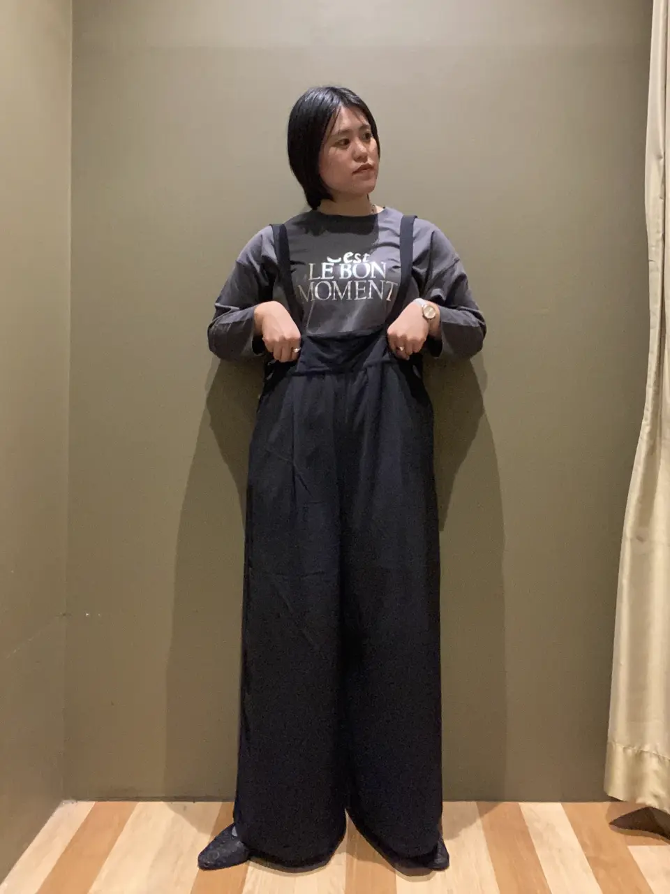 【9/1終了します】 Acut Gravity Drape shirt サイズ3 3/9/2026のすぅの投稿