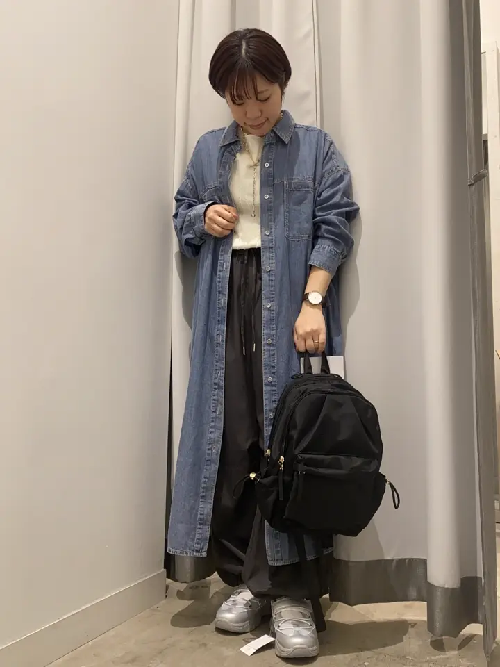 10ポケBag】収納アドバイザー監修2層リュック/Green Parks（グリーン