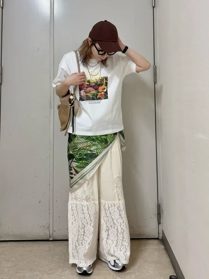 日比谷花壇コラボカラーTEE/Green Parks（グリーン パークス）のT