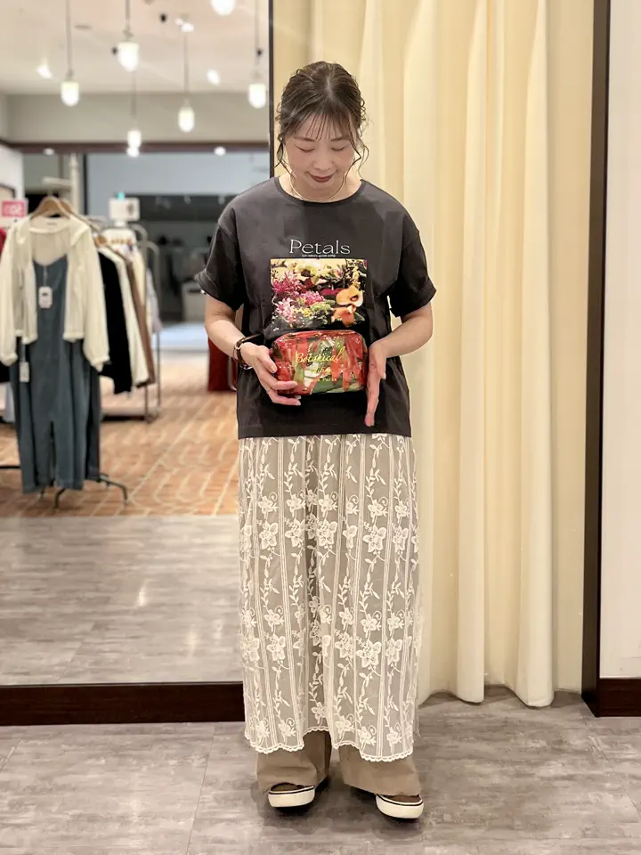 日比谷花壇コラボカラーTEE/Green Parks（グリーン パークス）のT