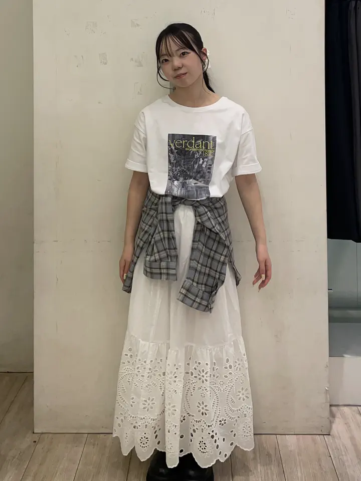 【新品未使用】mikihouseまとめセット　Tシャツ　スカート　おまけ追加 4/27/2026のmikiの投稿