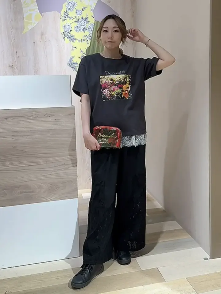 日比谷花壇コラボカラーTEE/Green Parks（グリーン パークス）のT