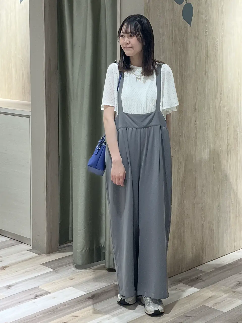 ≪USED≫スカーチョサロペット/Green Parks（グリーン パークス）の