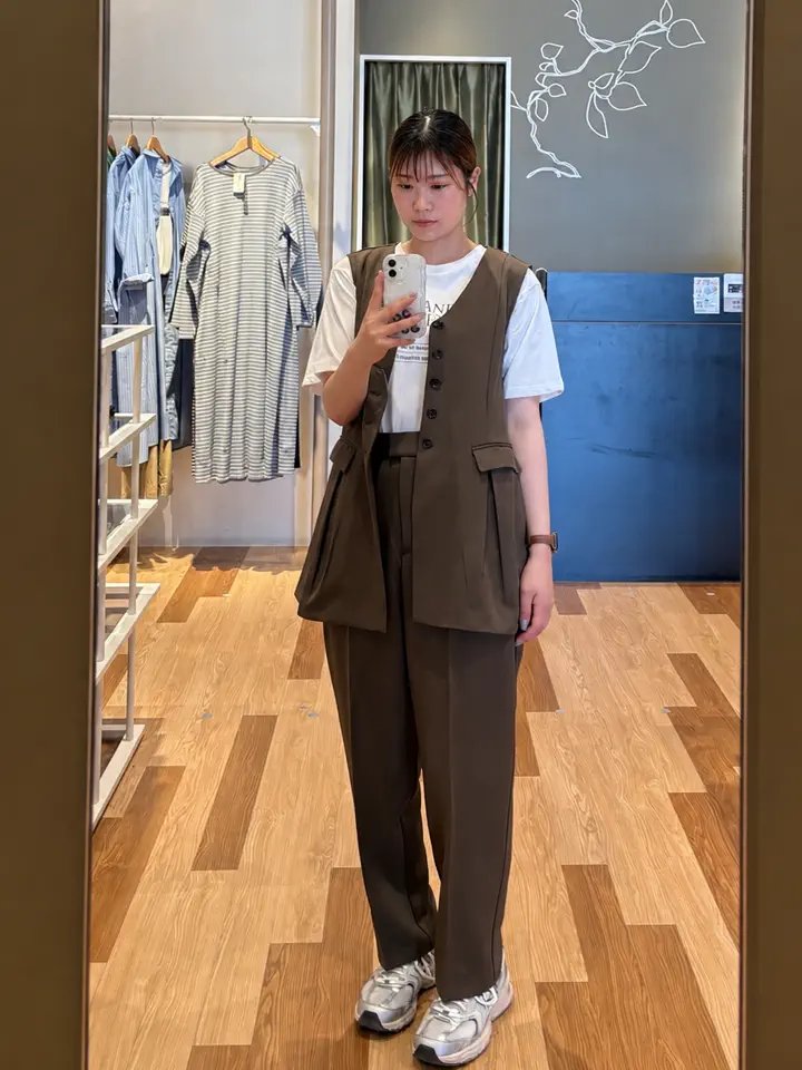 テーパードパンツ/Green Parks（グリーン パークス）のその他パンツ