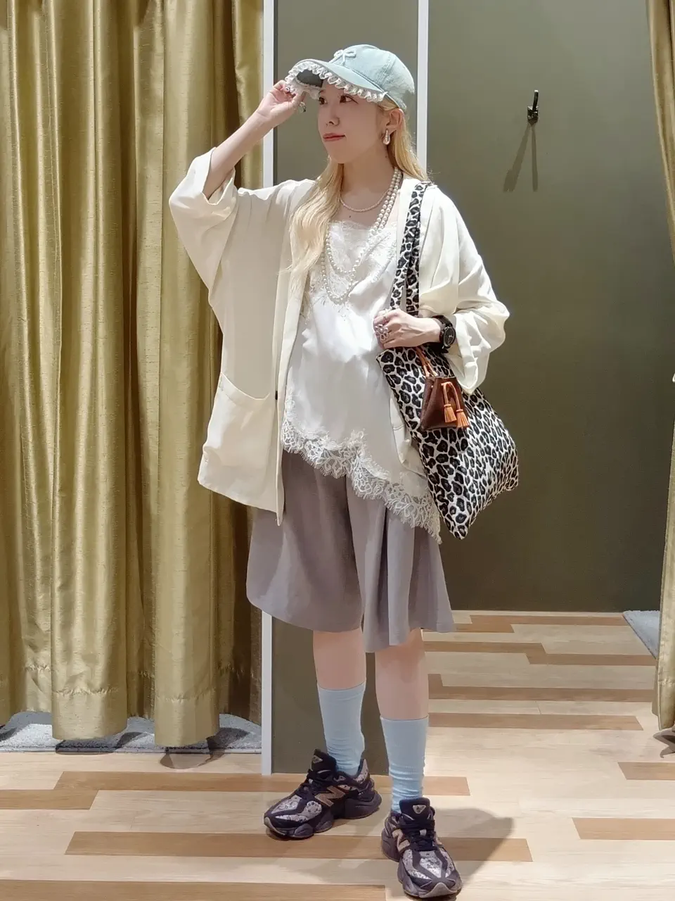 コーデが揃っているものです③（ゆ） 大人気企画！】店舗スタッフおすすめコーデ！（HIROKO BIS