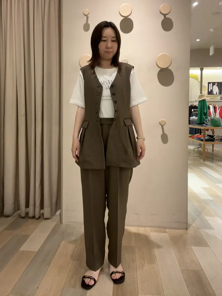 テーパードパンツ/Green Parks（グリーン パークス）のその他パンツ