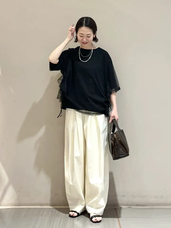 撥水加工バルーンパンツ/Green Parks（グリーン パークス）のその他
