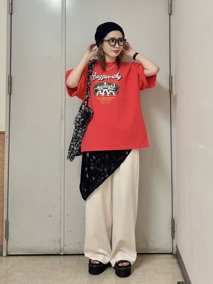 トイストーリー/ヴィンテージ風Tシャツ/Green Parks（グリーン
