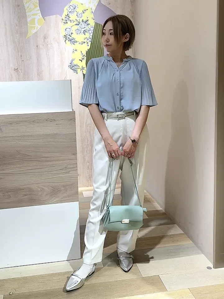 テーパードパンツ/Green Parks（グリーン パークス）のその他パンツ